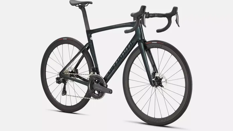 Specialized S-Works Tarmac SL7 RED eTap AXS - Trail Head